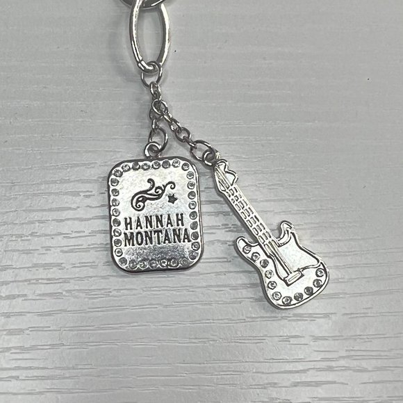 y2k Hannah Montana Guitar Necklace - Picture 4 of 4